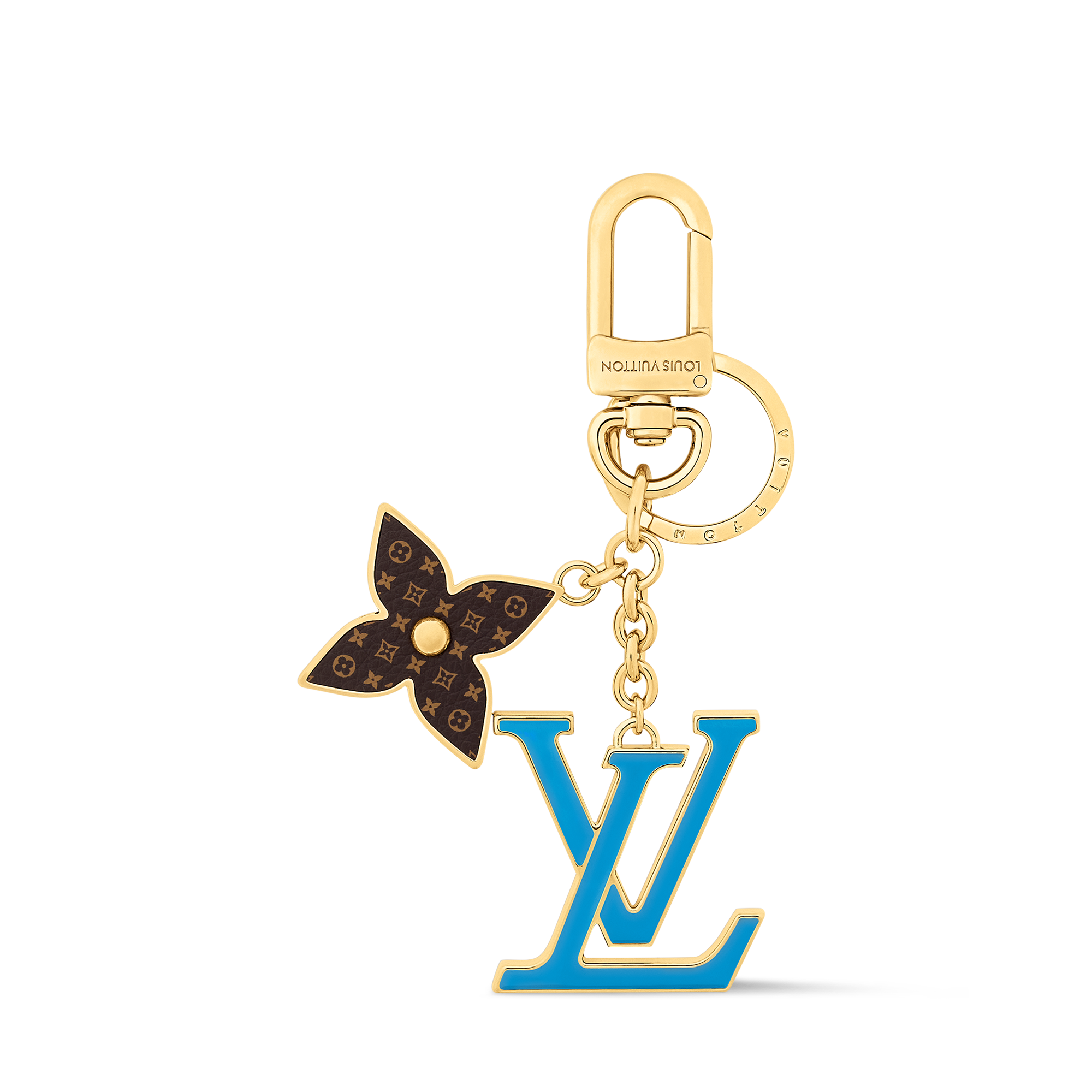 LV Iconic Key Holder . - Accessories | Louis Vuitton India